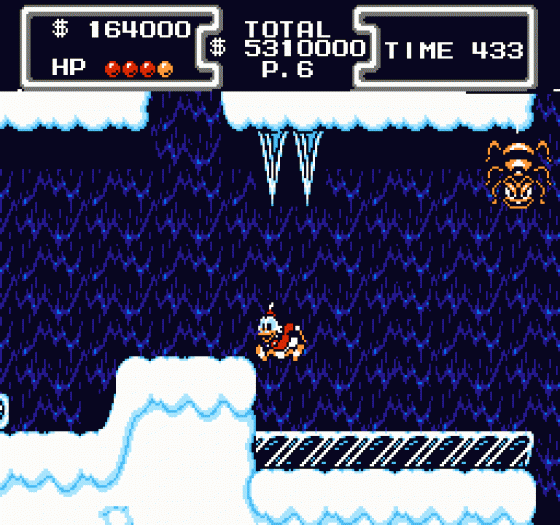 DuckTales Screenshot 142 (Nintendo (US Version))