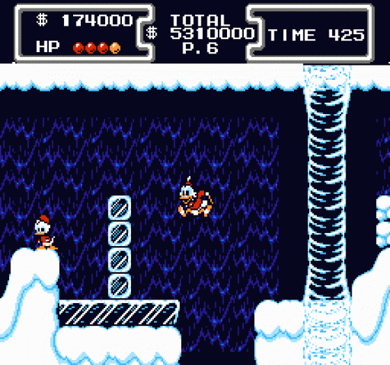 DuckTales Screenshot 144 (Nintendo (US Version))