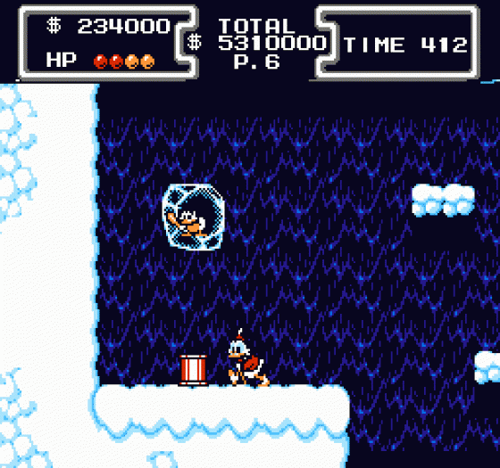 DuckTales Screenshot 147 (Nintendo (US Version))