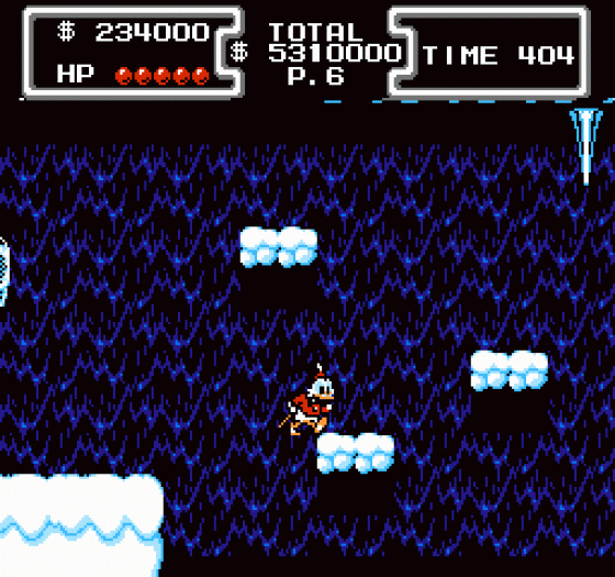 DuckTales Screenshot 149 (Nintendo (US Version))