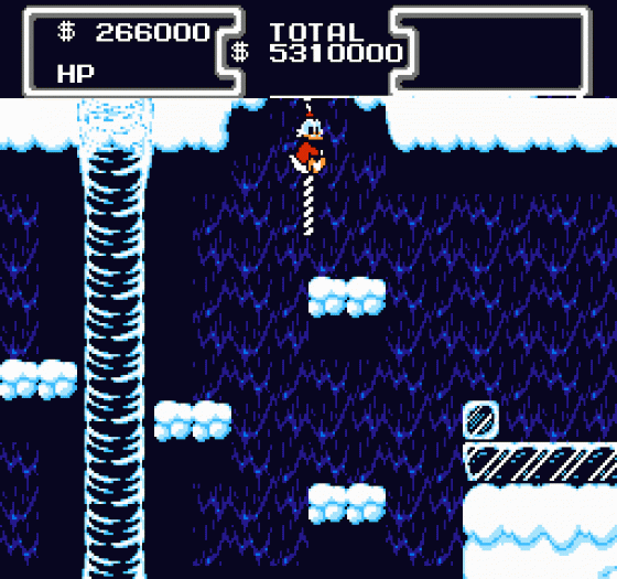 DuckTales Screenshot 158 (Nintendo (US Version))