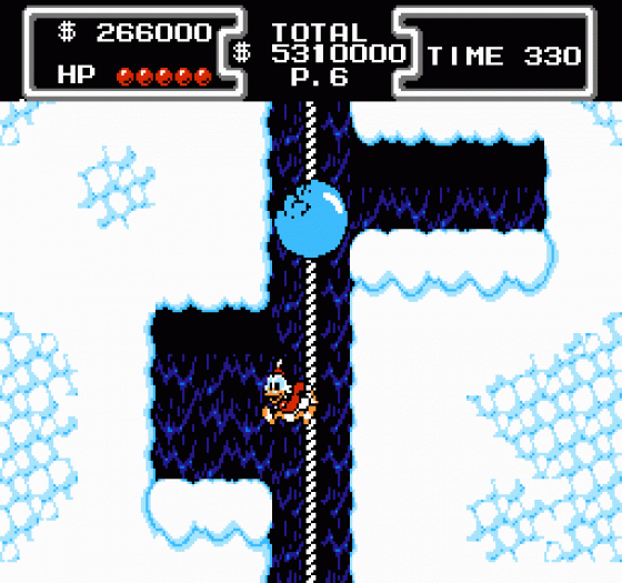 DuckTales Screenshot 159 (Nintendo (US Version))