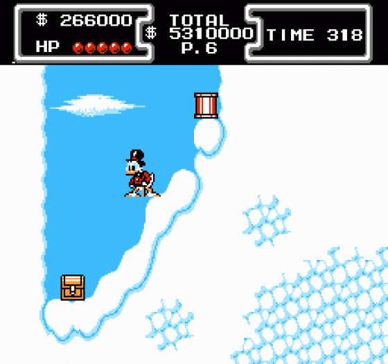 DuckTales Screenshot 162 (Nintendo (US Version))