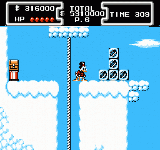 DuckTales Screenshot 163 (Nintendo (US Version))