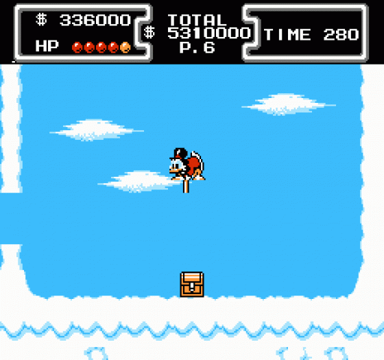 DuckTales Screenshot 168 (Nintendo (US Version))