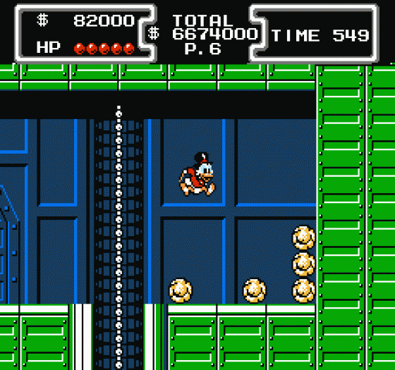 DuckTales Screenshot 177 (Nintendo (US Version))