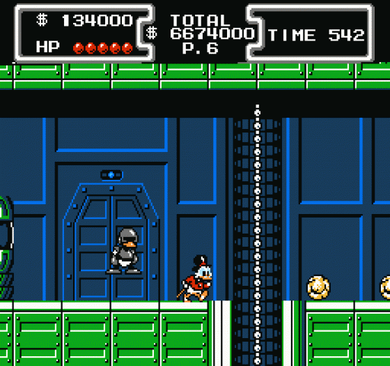 DuckTales Screenshot 178 (Nintendo (US Version))