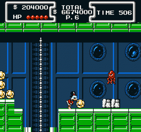 DuckTales Screenshot 182 (Nintendo (US Version))