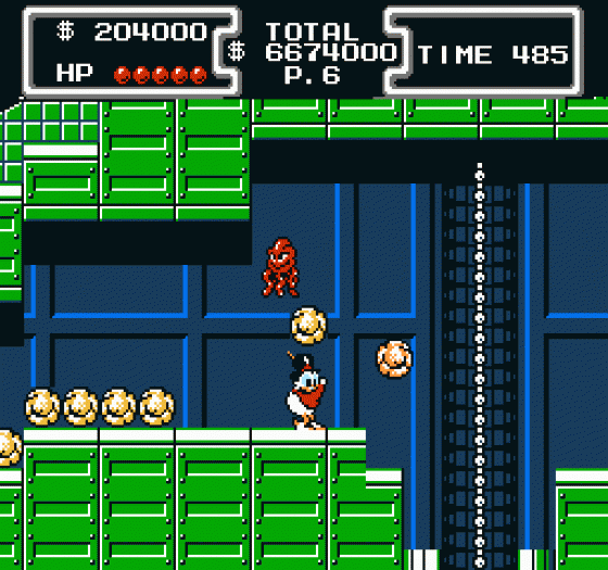 DuckTales Screenshot 187 (Nintendo (US Version))