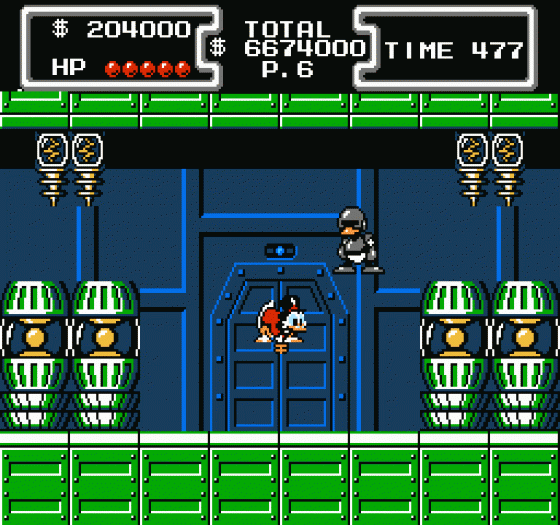 DuckTales Screenshot 189 (Nintendo (US Version))