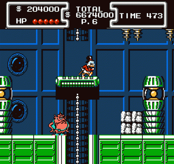 DuckTales Screenshot 190 (Nintendo (US Version))