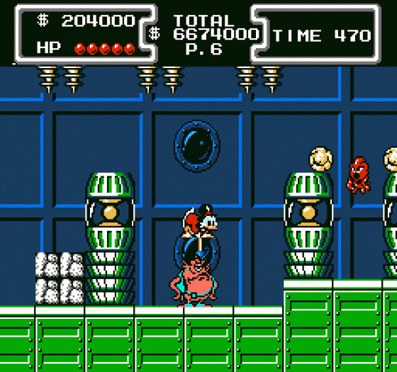 DuckTales Screenshot 191 (Nintendo (US Version))