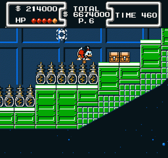 DuckTales Screenshot 193 (Nintendo (US Version))