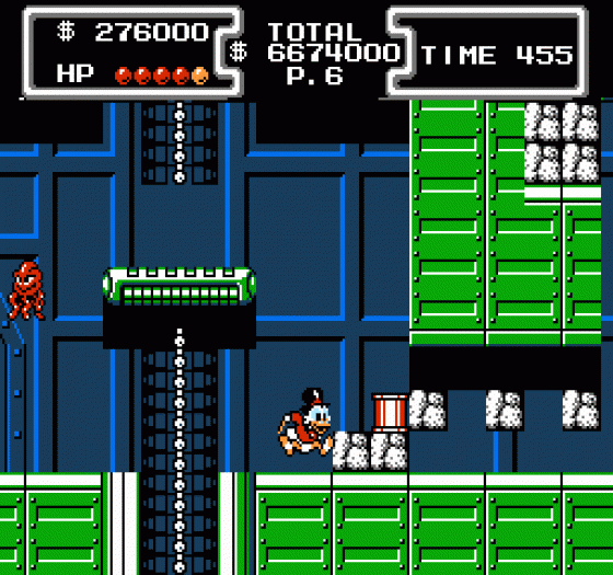 DuckTales Screenshot 194 (Nintendo (US Version))