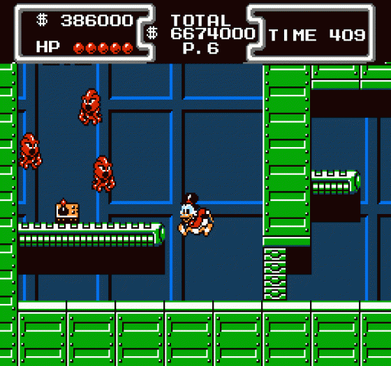 DuckTales Screenshot 196 (Nintendo (US Version))