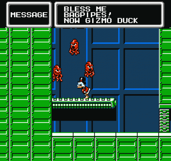 DuckTales Screenshot 197 (Nintendo (US Version))