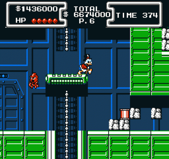 DuckTales Screenshot 208 (Nintendo (US Version))