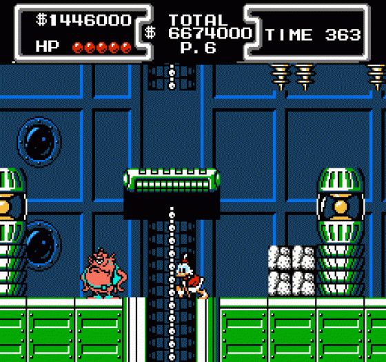 DuckTales Screenshot 211 (Nintendo (US Version))