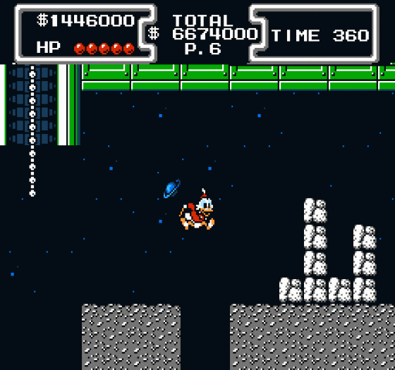 DuckTales Screenshot 212 (Nintendo (US Version))