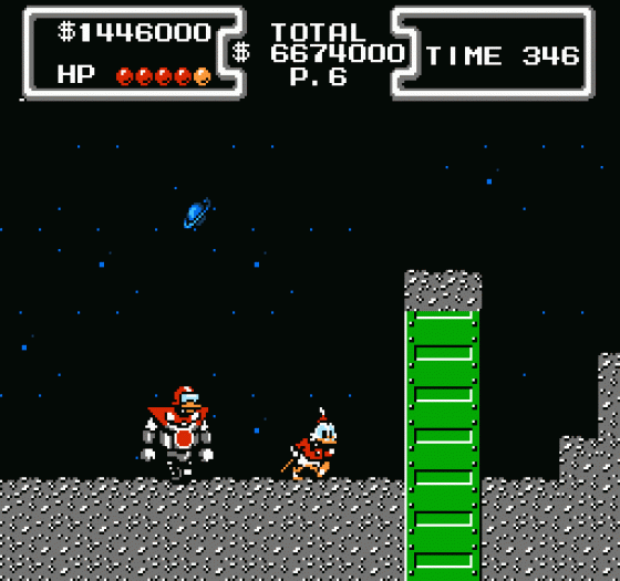 DuckTales Screenshot 213 (Nintendo (US Version))