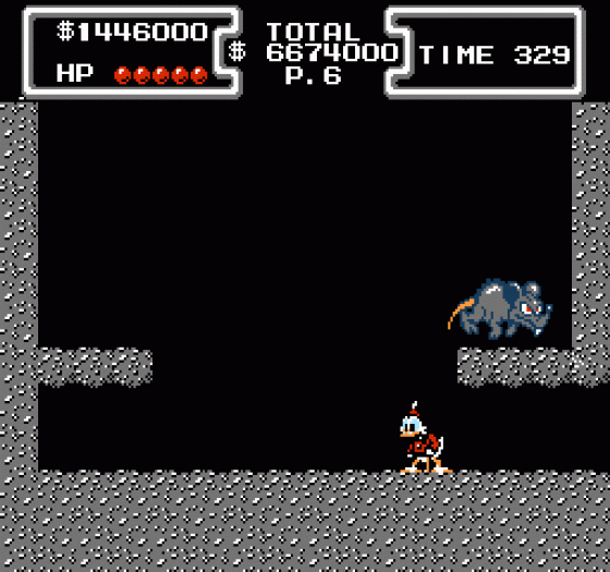 DuckTales Screenshot 215 (Nintendo (US Version))