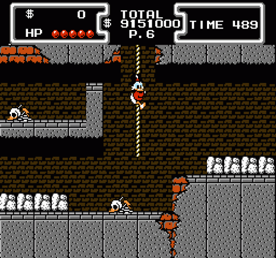 DuckTales Screenshot 223 (Nintendo (US Version))