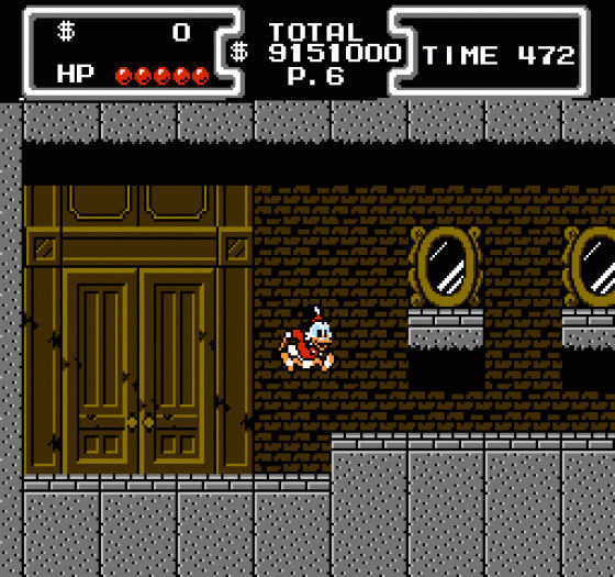 DuckTales Screenshot 226 (Nintendo (US Version))