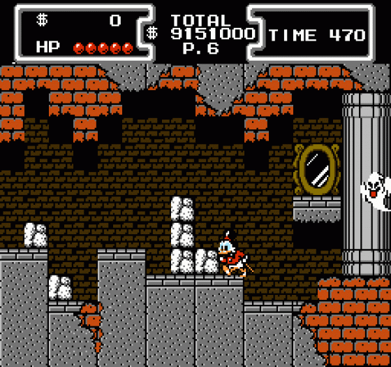 DuckTales Screenshot 227 (Nintendo (US Version))