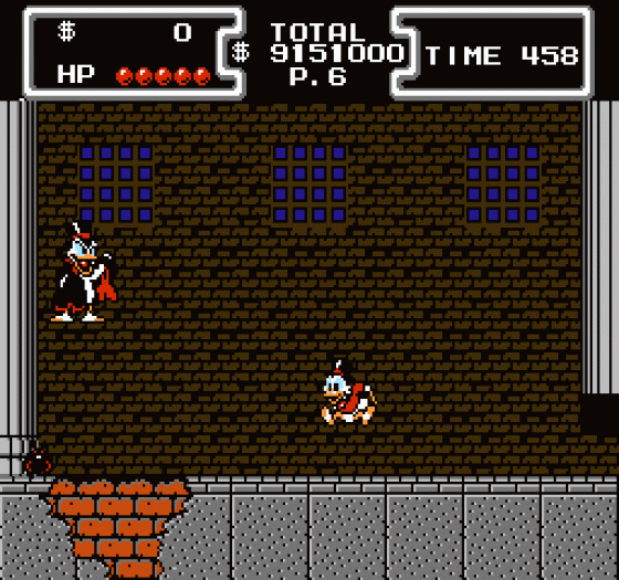 DuckTales Screenshot 229 (Nintendo (US Version))