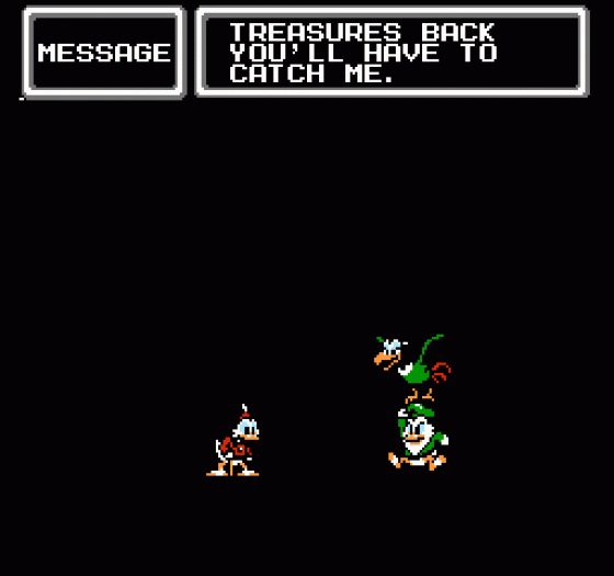 DuckTales Screenshot 232 (Nintendo (US Version))