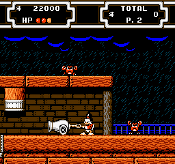 DuckTales 2 Screenshot 8 (Nintendo (US Version))