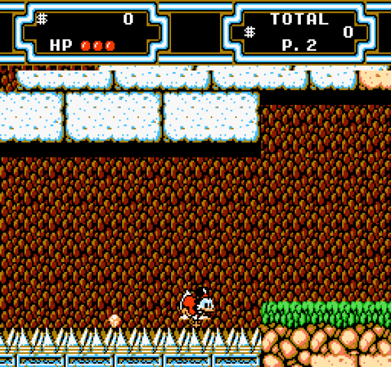 DuckTales 2 Screenshot 9 (Nintendo (US Version))