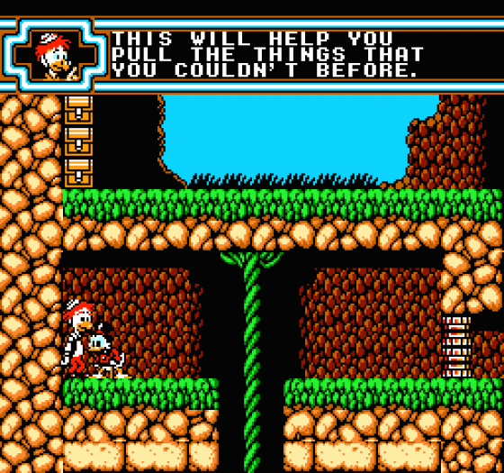 DuckTales 2 Screenshot 11 (Nintendo (US Version))