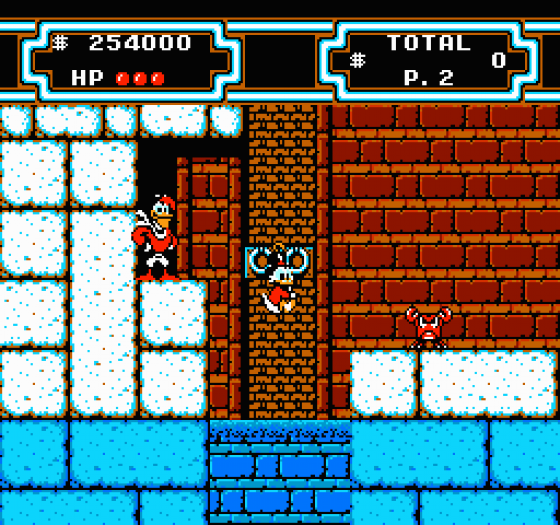 DuckTales 2 Screenshot 12 (Nintendo (US Version))