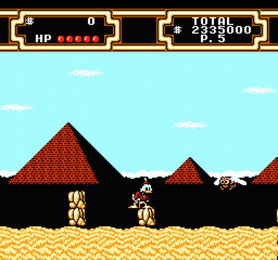 DuckTales 2 Screenshot 14 (Nintendo (US Version))