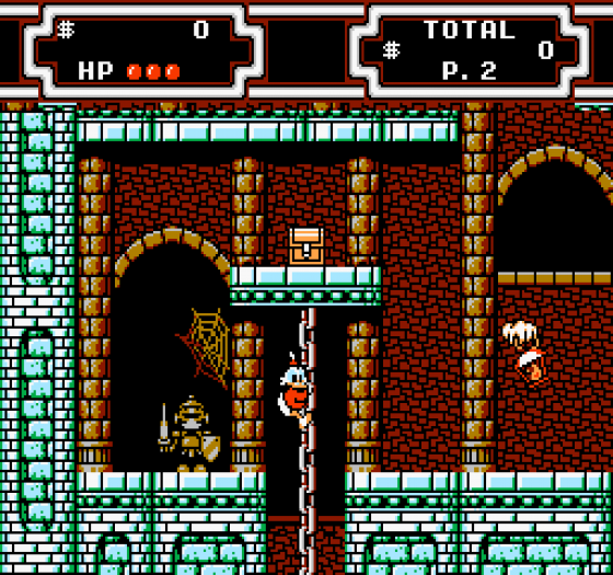 DuckTales 2 Screenshot 20 (Nintendo (US Version))