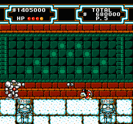 DuckTales 2 Screenshot 21 (Nintendo (US Version))