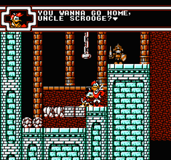 DuckTales 2 Screenshot 24 (Nintendo (US Version))