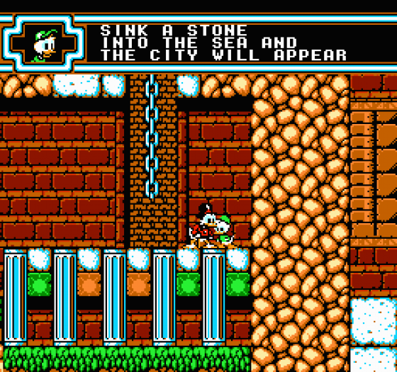 DuckTales 2 Screenshot 25 (Nintendo (US Version))