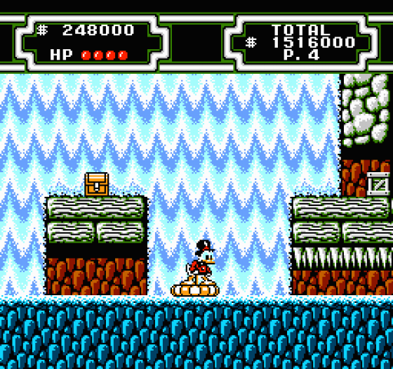 DuckTales 2 Screenshot 27 (Nintendo (US Version))
