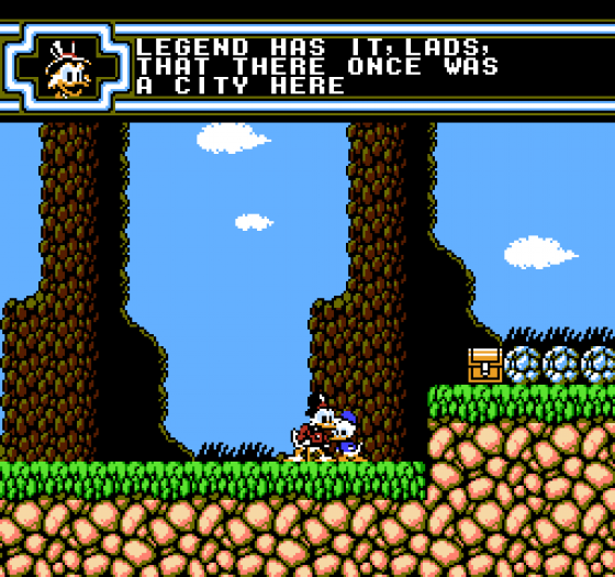 DuckTales 2 Screenshot 31 (Nintendo (US Version))