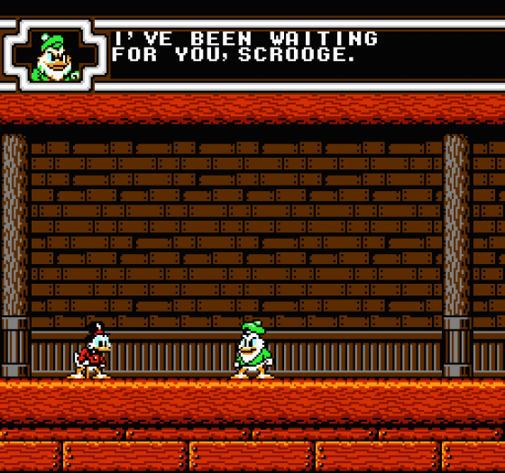 DuckTales 2 Screenshot 33 (Nintendo (US Version))