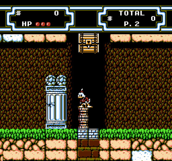 DuckTales 2 Screenshot 36 (Nintendo (US Version))