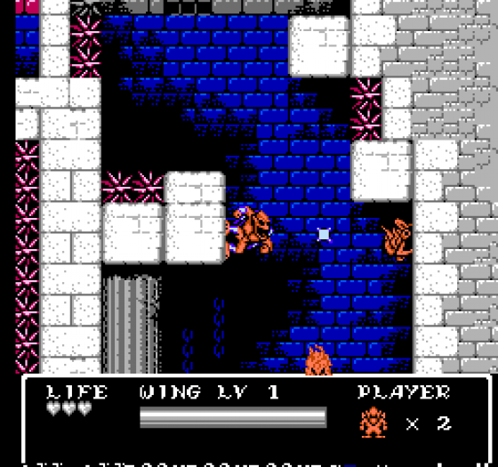 Gargoyle's Quest 2 Screenshot 5 (Nintendo (US Version))