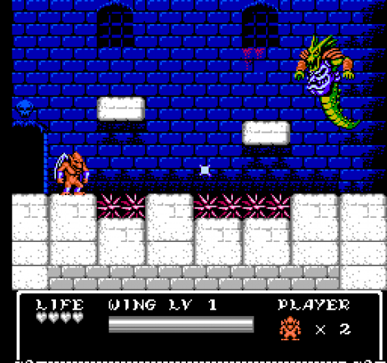 Gargoyle's Quest 2 Screenshot 6 (Nintendo (US Version))