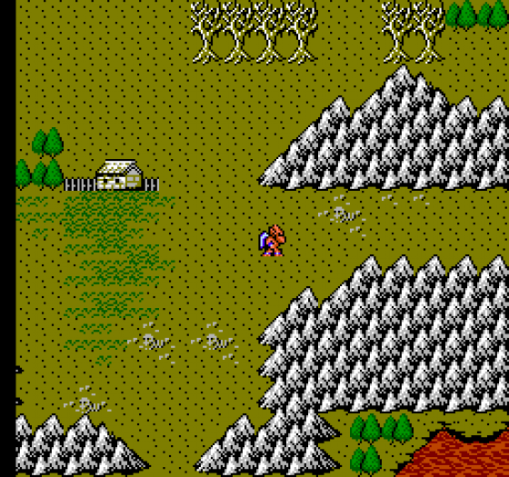 Gargoyle's Quest 2 Screenshot 8 (Nintendo (US Version))