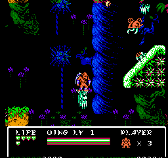 Gargoyle's Quest 2 Screenshot 12 (Nintendo (US Version))