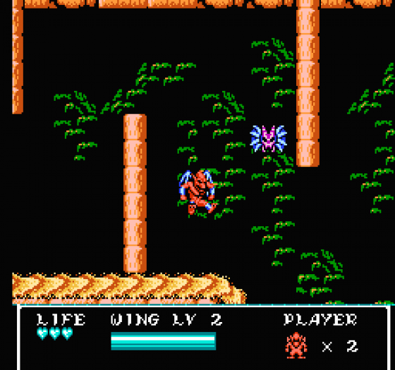 Gargoyle's Quest 2 Screenshot 15 (Nintendo (US Version))