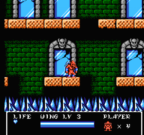 Gargoyle's Quest 2 Screenshot 18 (Nintendo (US Version))