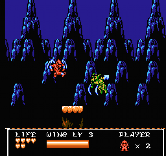 Gargoyle's Quest 2 Screenshot 21 (Nintendo (US Version))